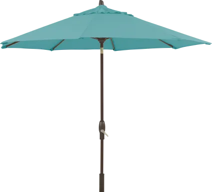 Seaport 9' Octagon Aruba Outdoor Umbrella