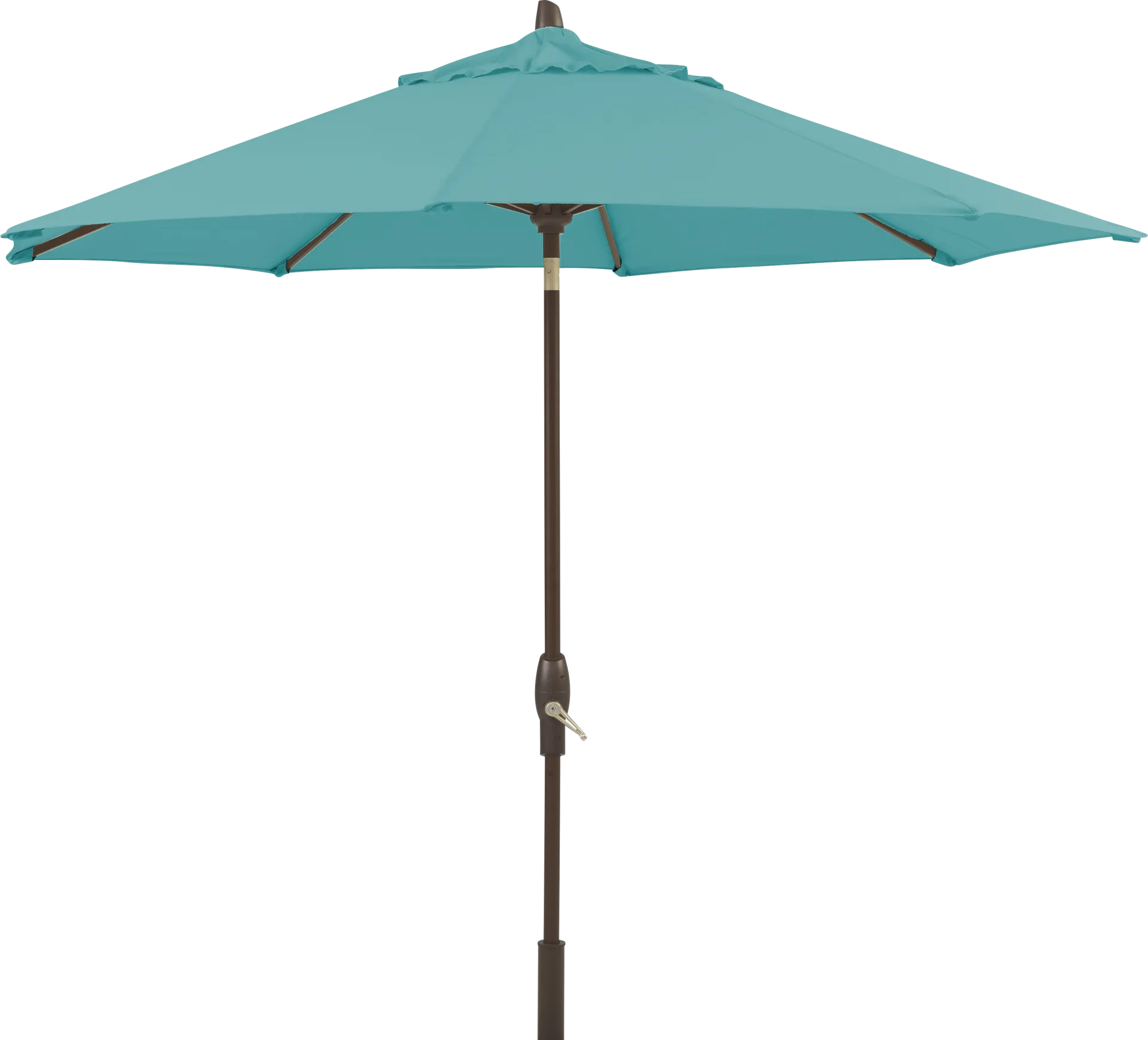 Seaport 9' Octagon Aruba Outdoor Umbrella - Image 1