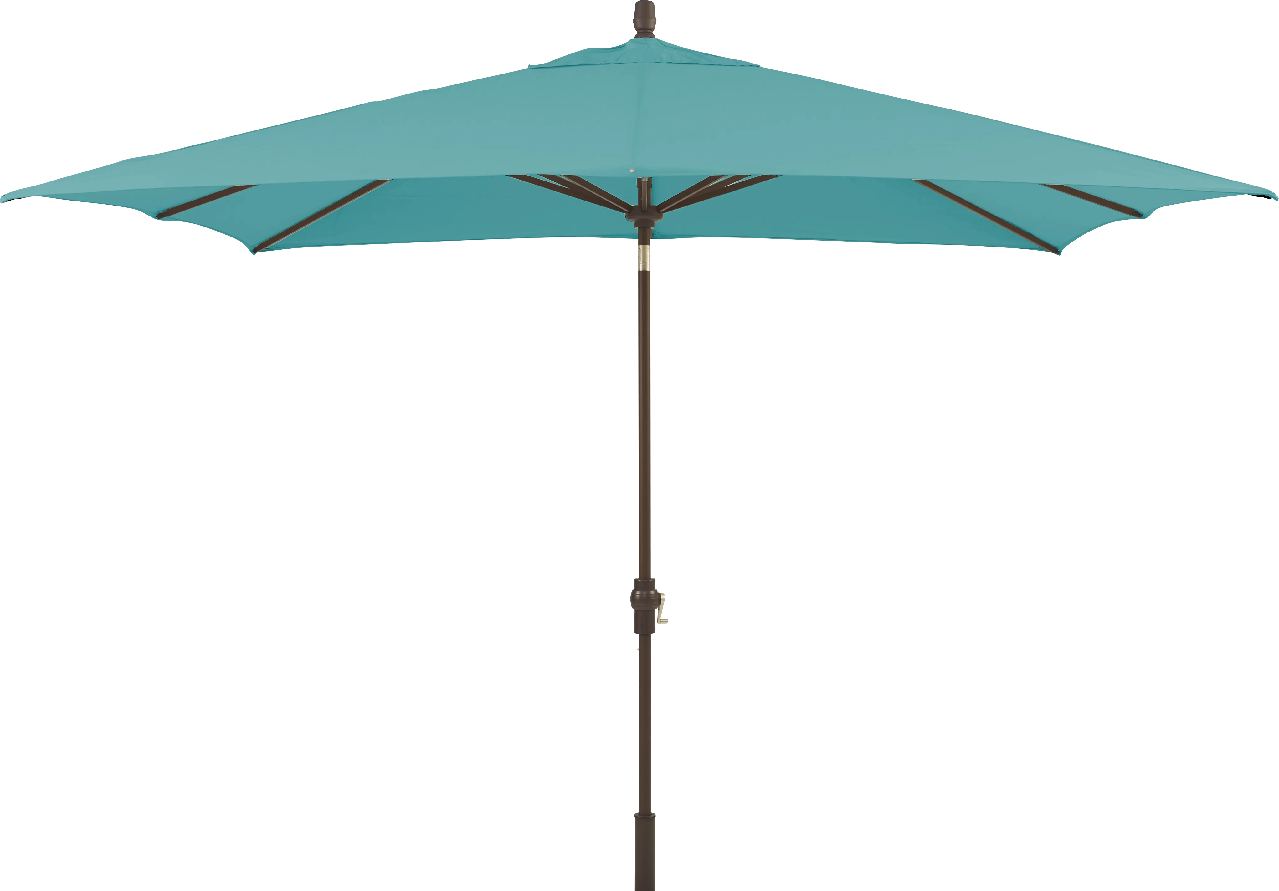 Seaport 8 x 10 Rectangle Aruba Outdoor Umbrella - Thumbnail - Image 1