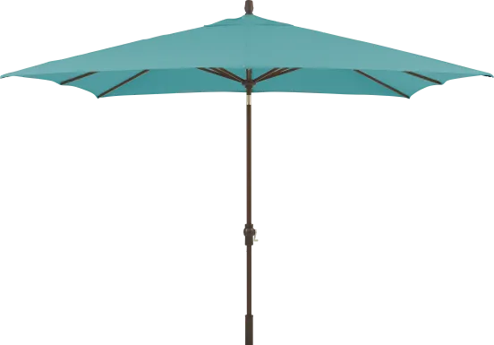 Seaport 8 x 10 Rectangle Aruba Outdoor Umbrella