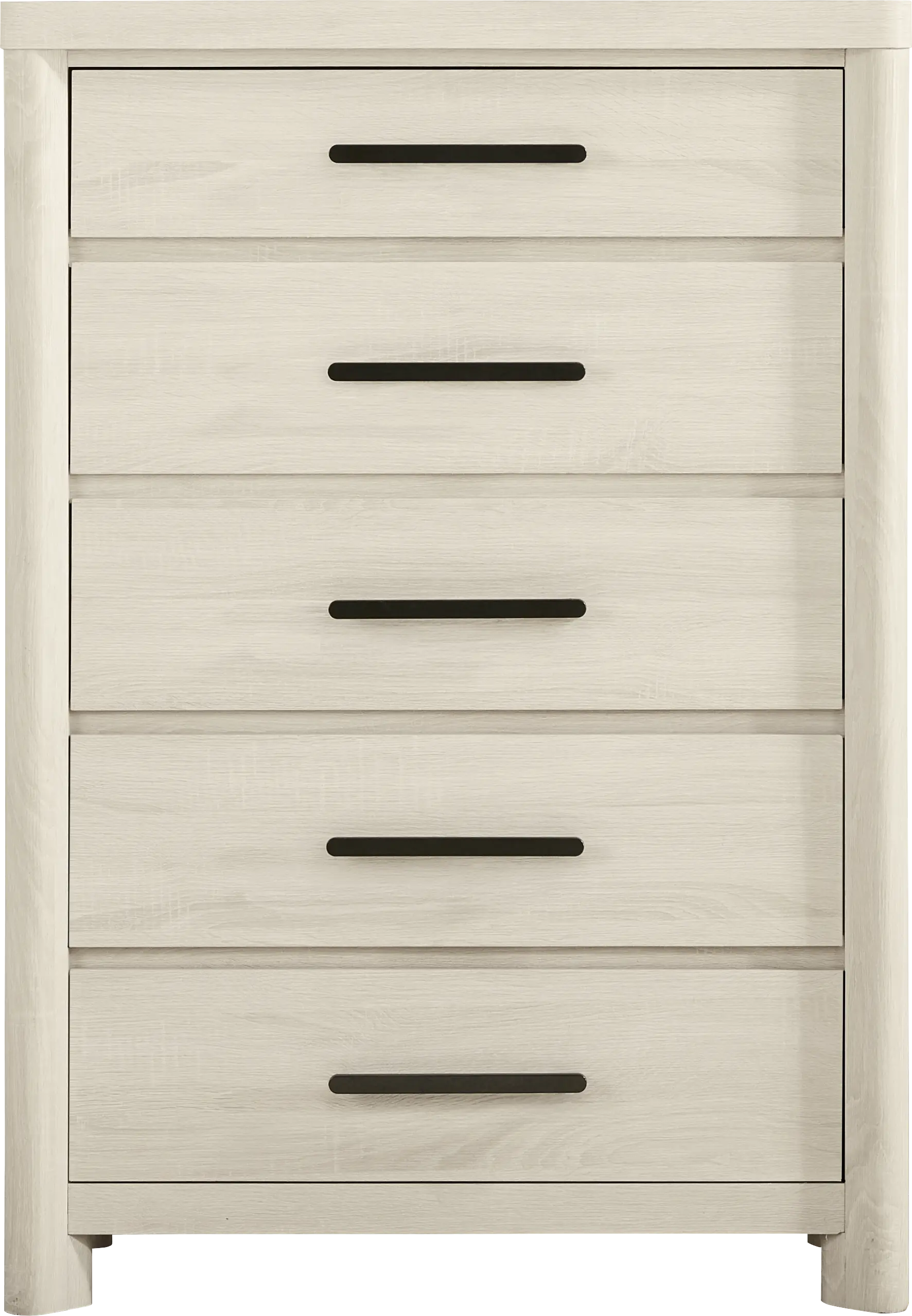 Pinebrook White Chest