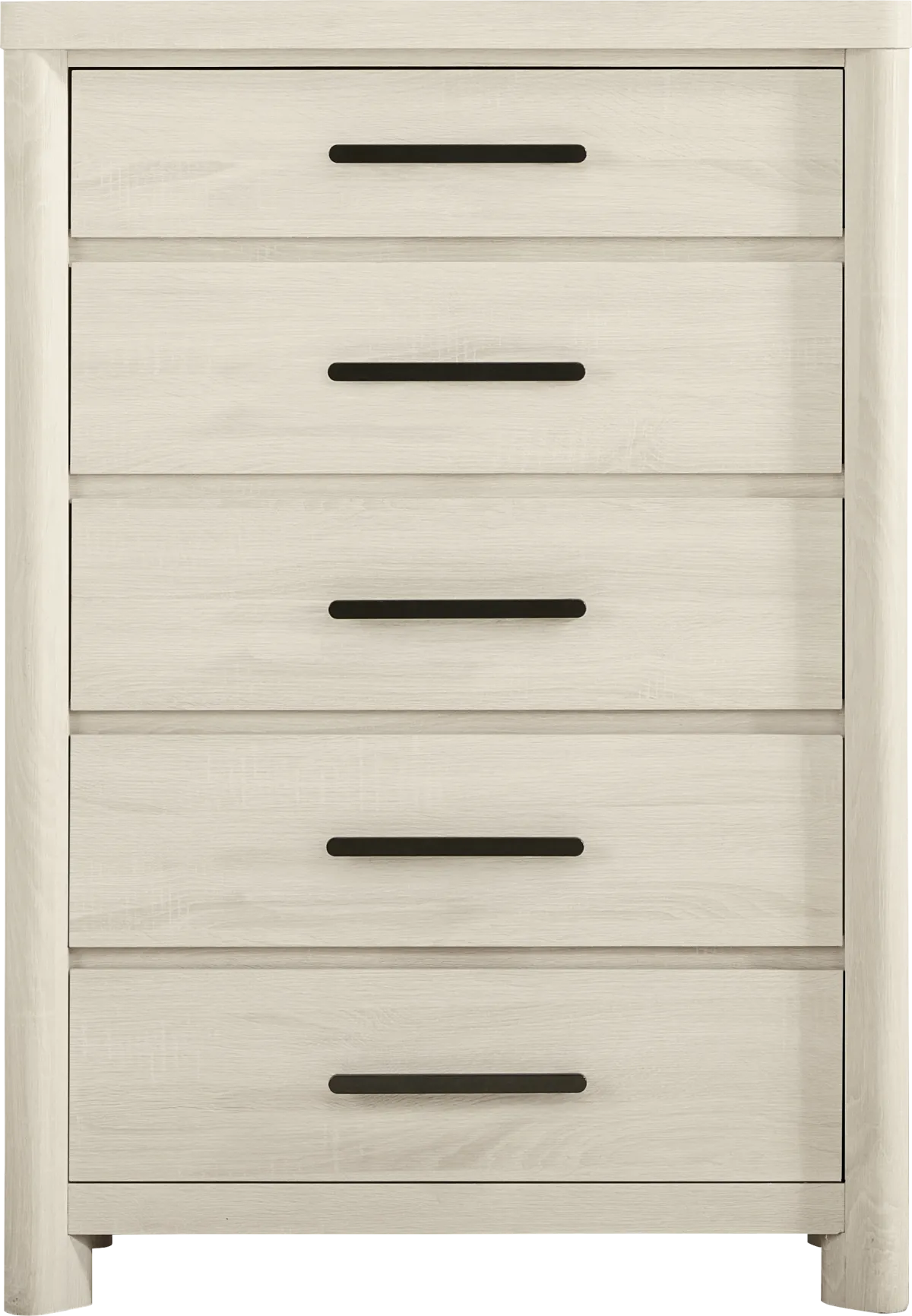 chest 114 トゥワーク Pinebrook White Chest | Rooms to Go