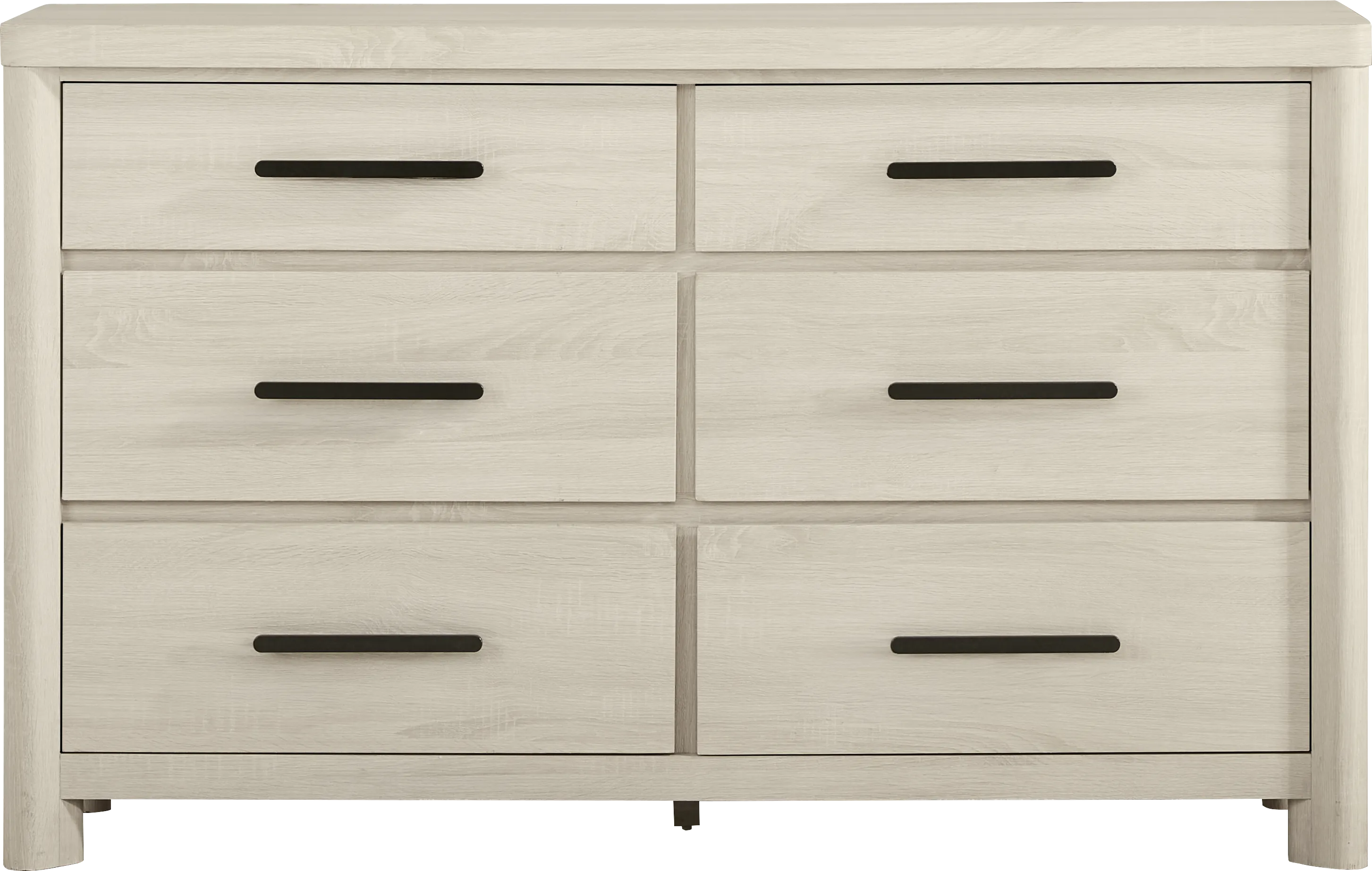 Pinebrook White Dresser - Thumbnail - Image 1