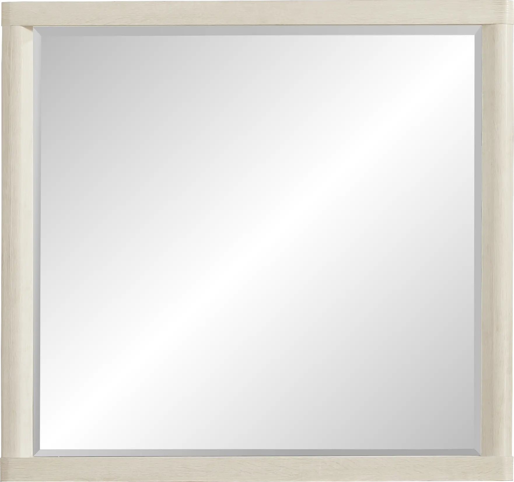 Pinebrook White Mirror