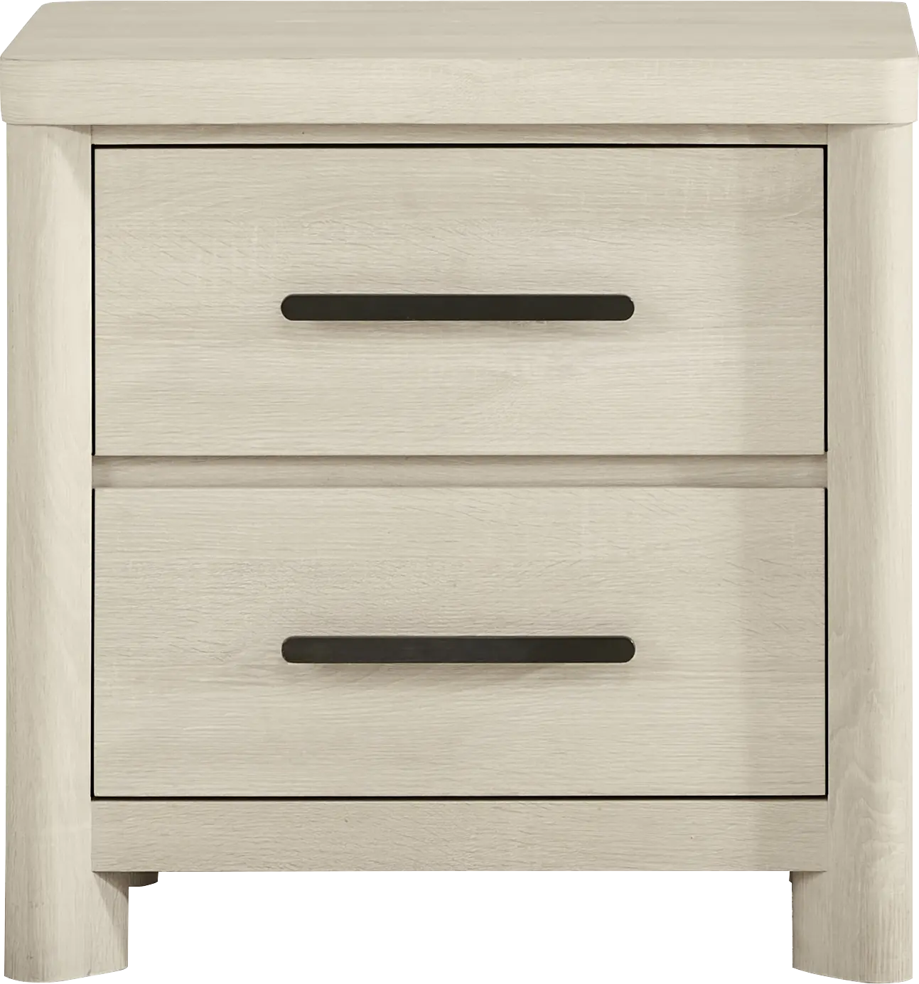 Pinebrook White Nightstand