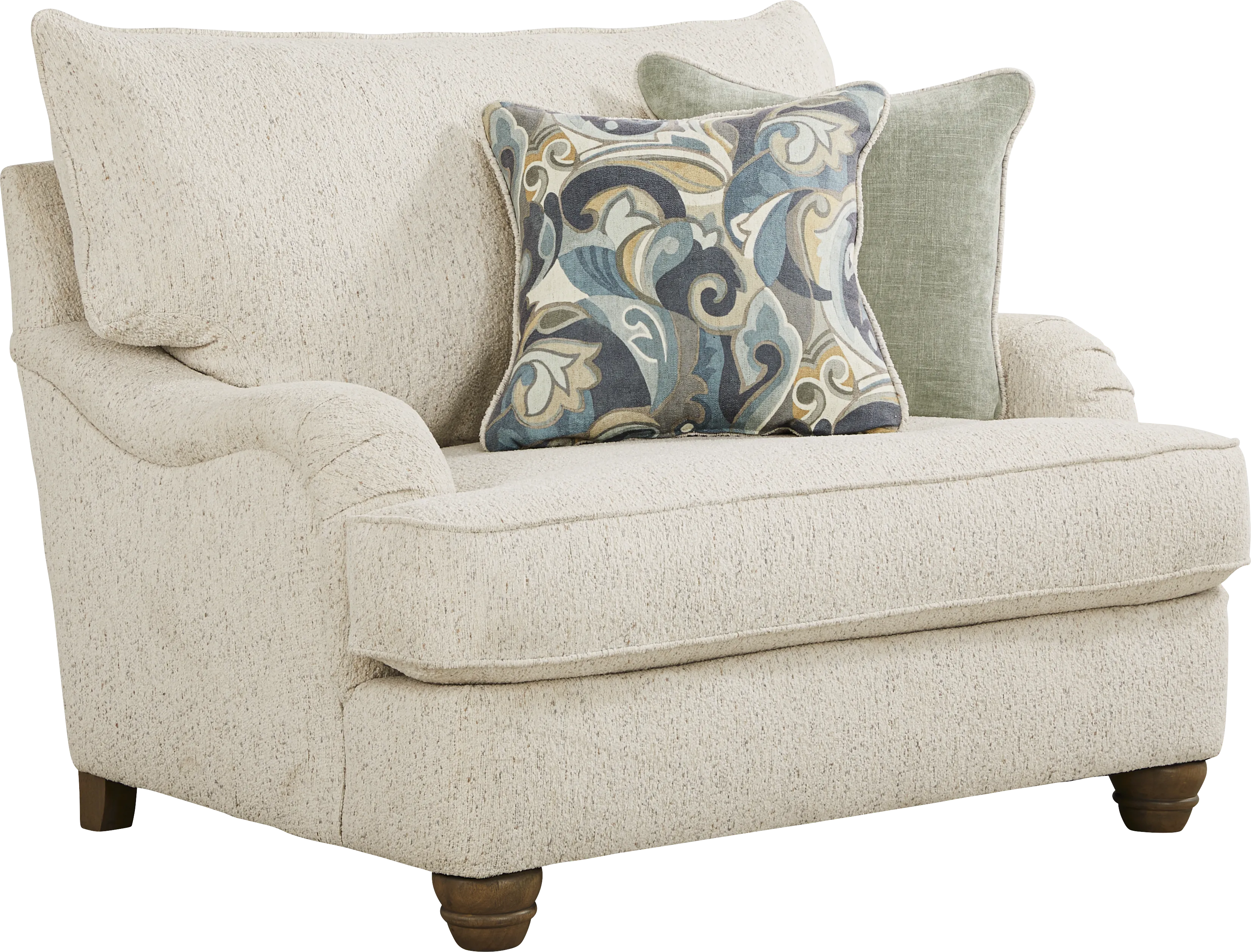 Tahlia Bay Bone Chair - Thumbnail - Image 1