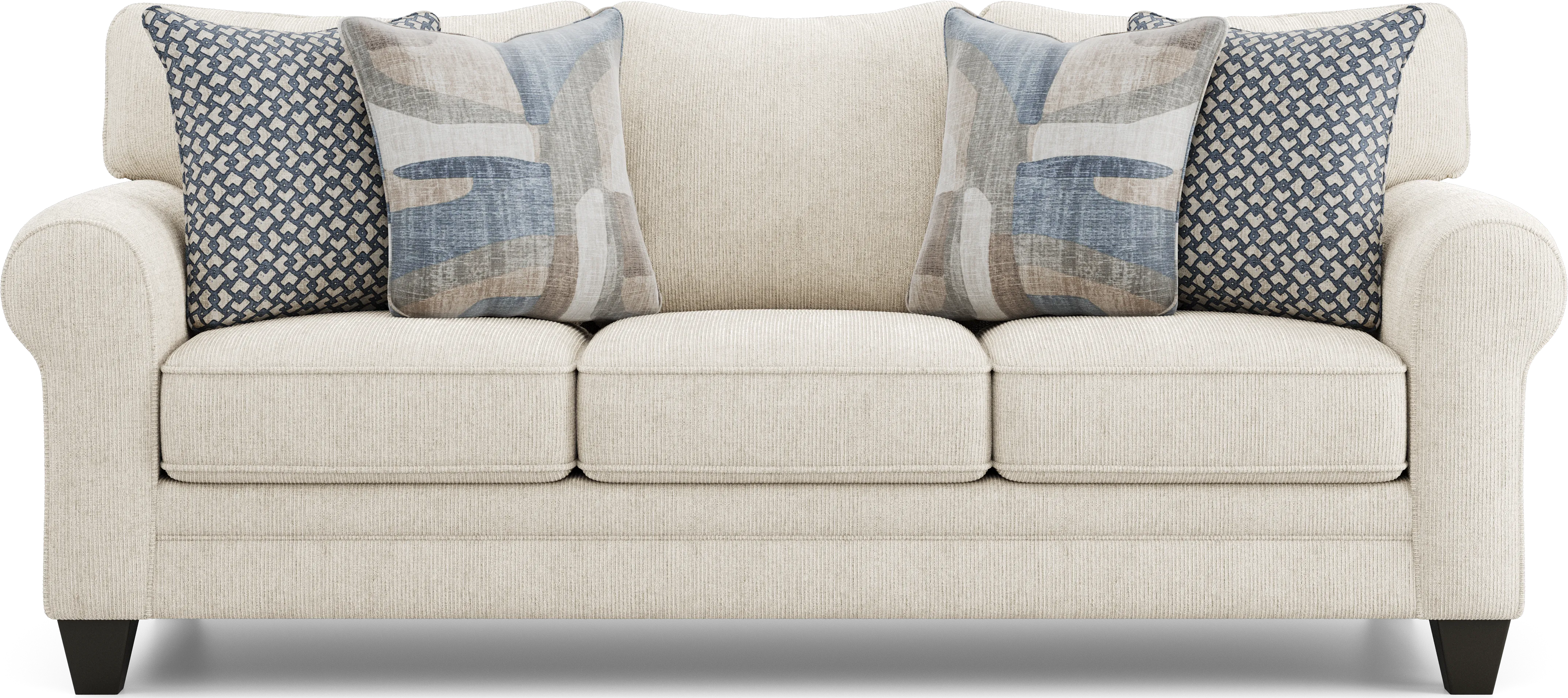 Remington Heights Sand Sleeper Sofa - Thumbnail - Image 1