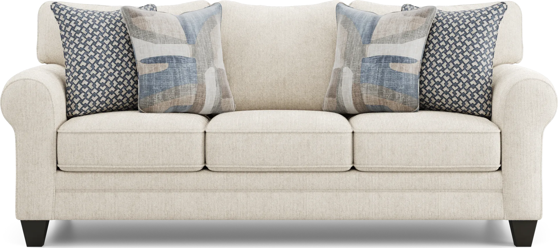Remington Heights Sand Sleeper Sofa - Image 1