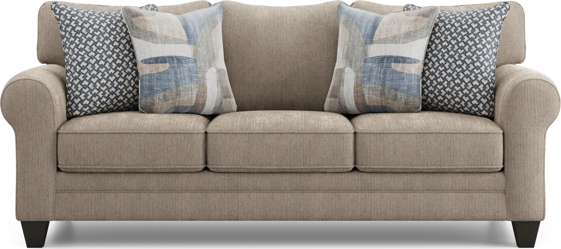 Remington Heights Cocoa Sofa
