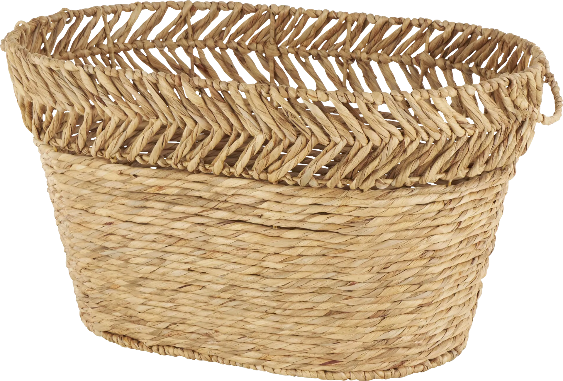Daoji Brown Basket - Image 1