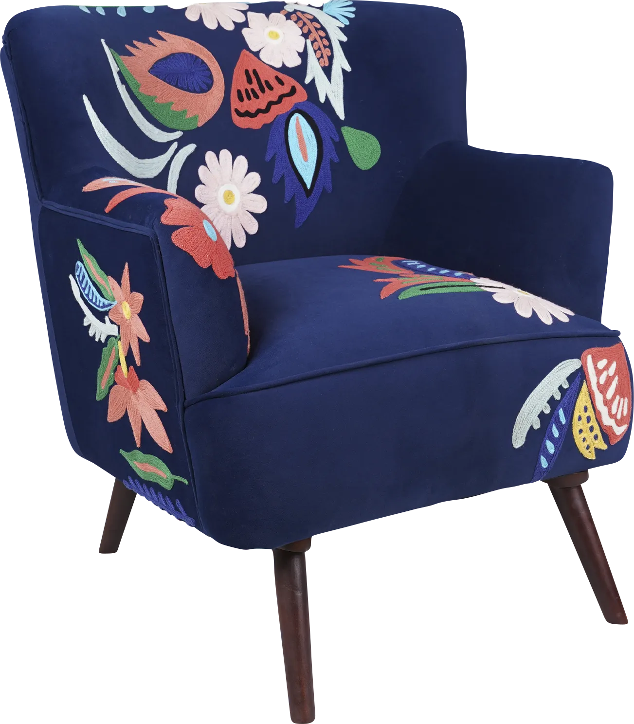 Almoni Multi Accent Chair - Image 1