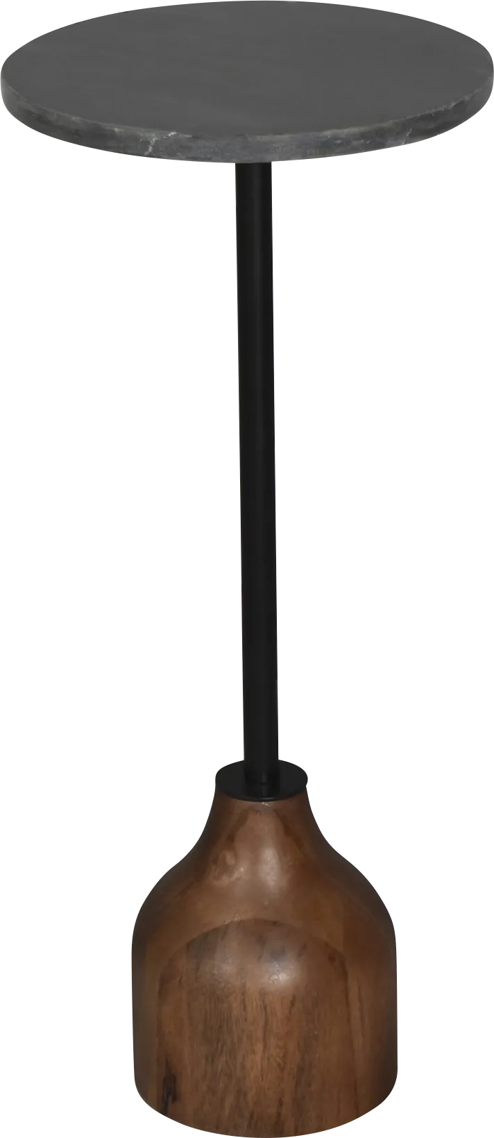 Clonia Gray Accent Table - Thumbnail - Image 1