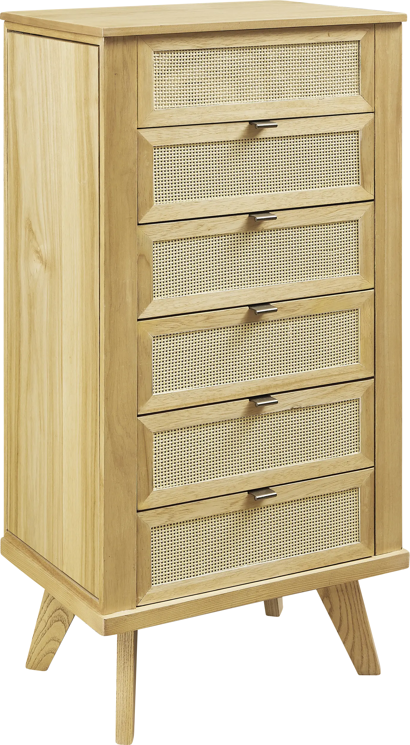 Tokedu Natural Jewelry Armoire