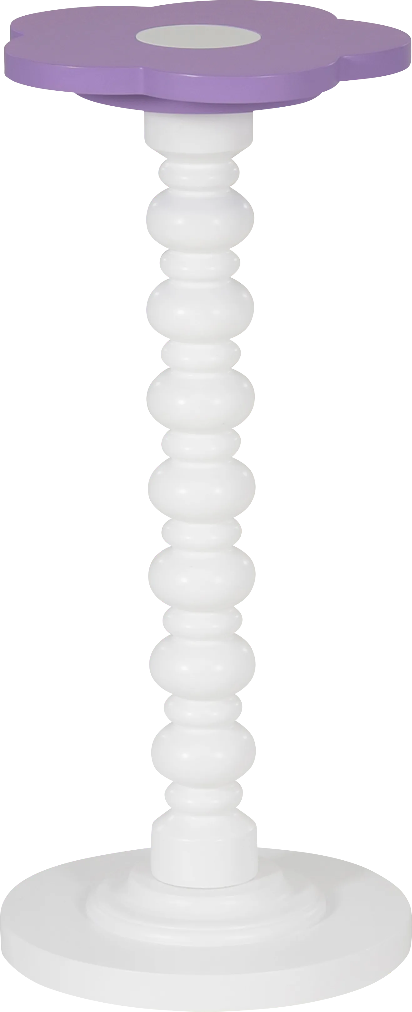 Fever Few Purple Accent Table - Thumbnail - Image 1