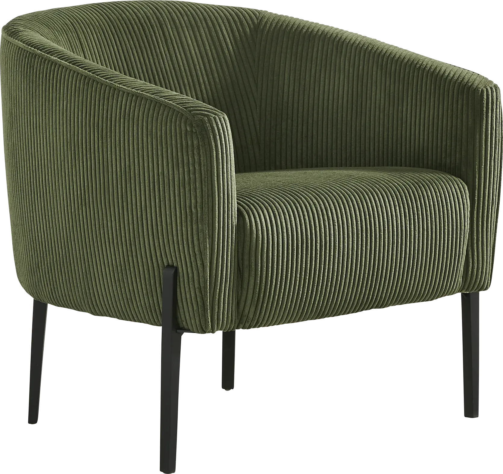 Geraldo Fern Accent Chair
