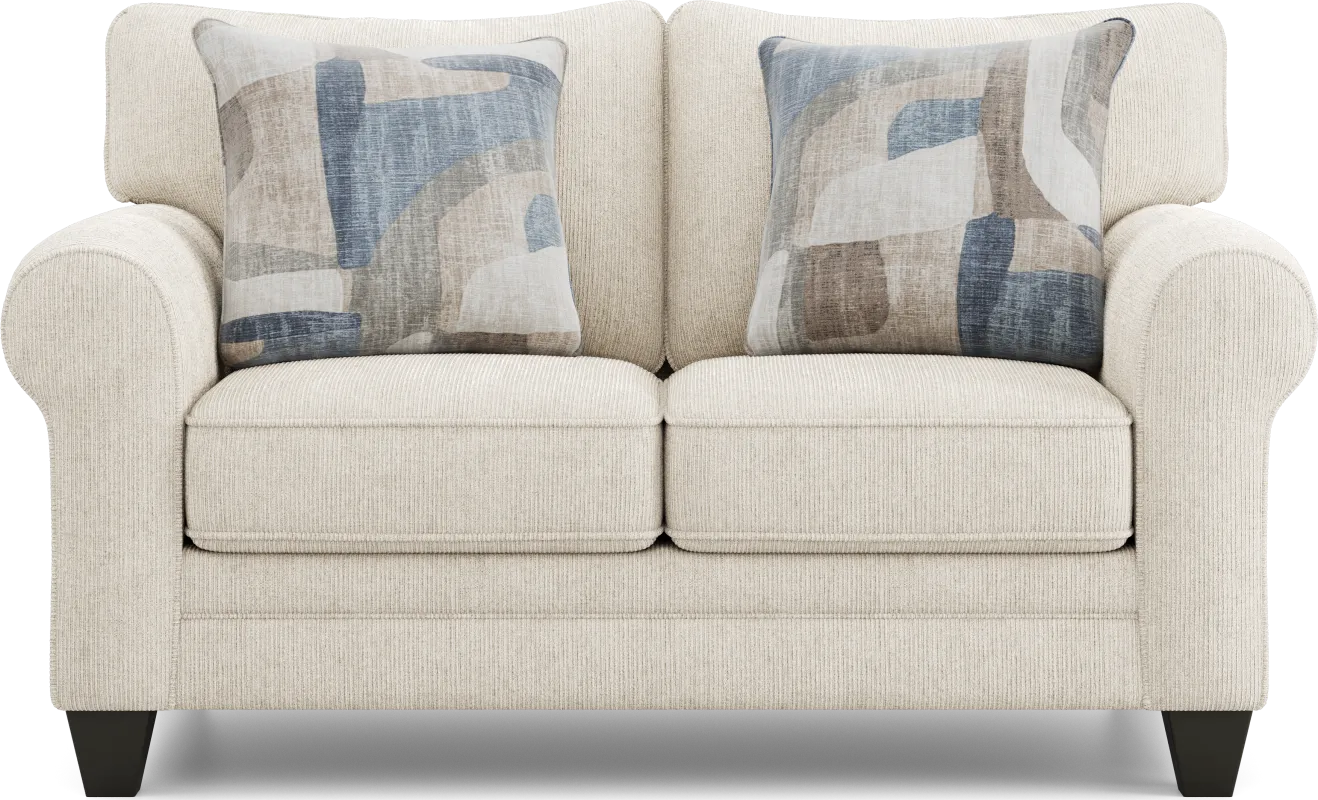 Remington Heights Sand Loveseat
