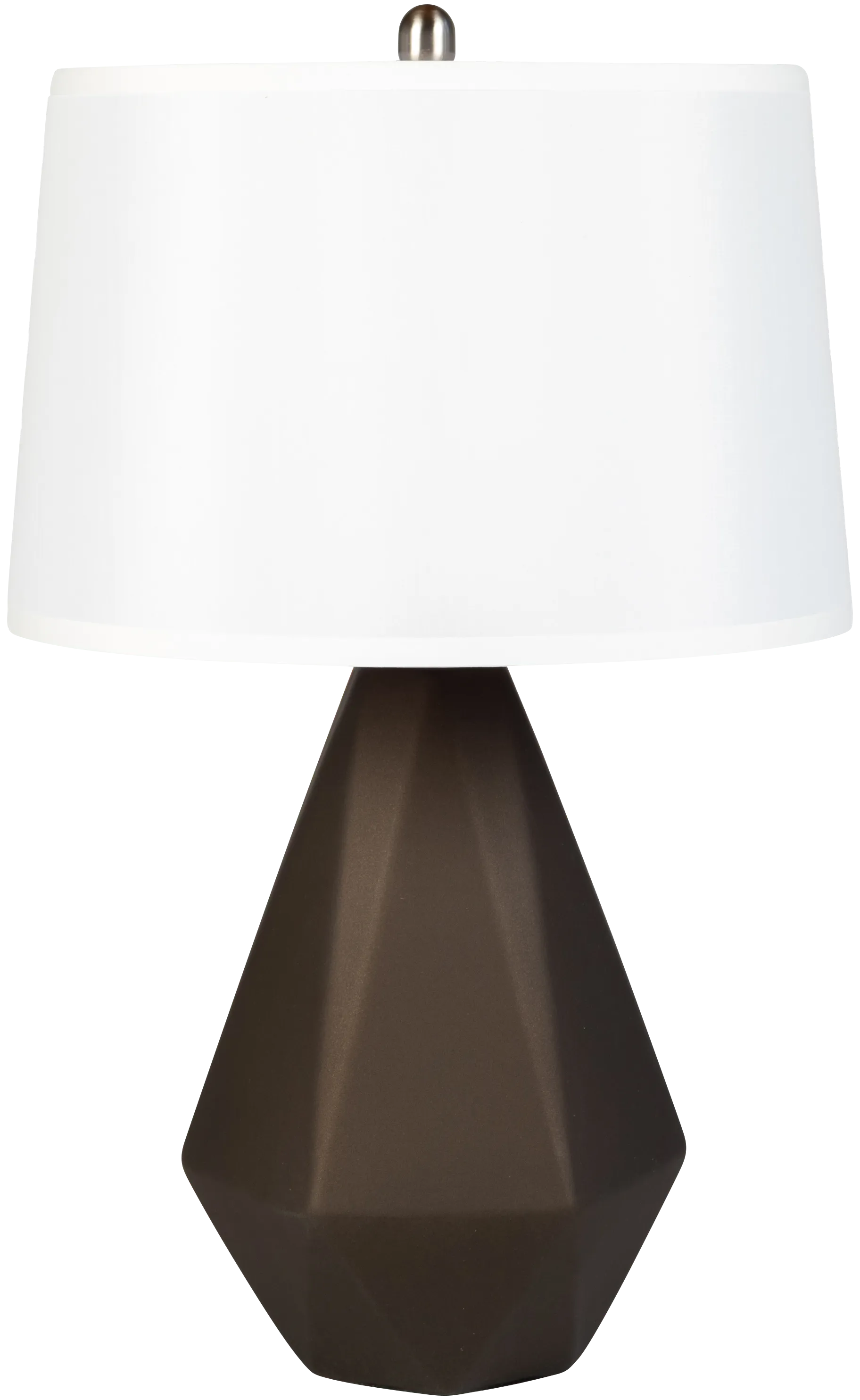 bronze table lamp