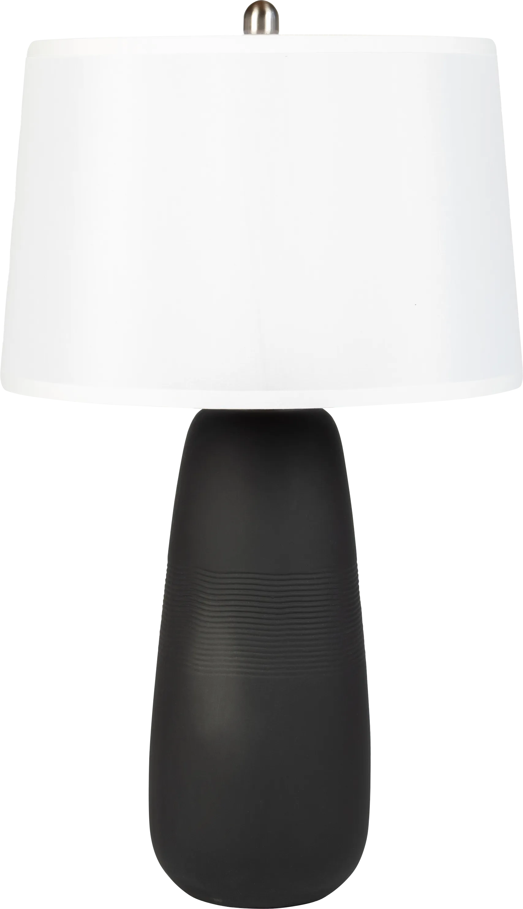 Rylen Black Table Lamp - Image 1