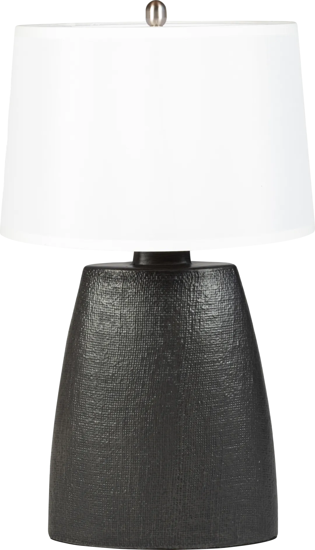 Tylena Black Table Lamp