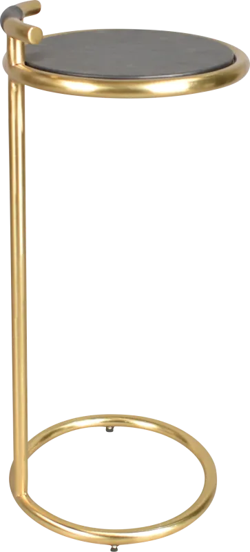 Tuatara Gold Accent Table
