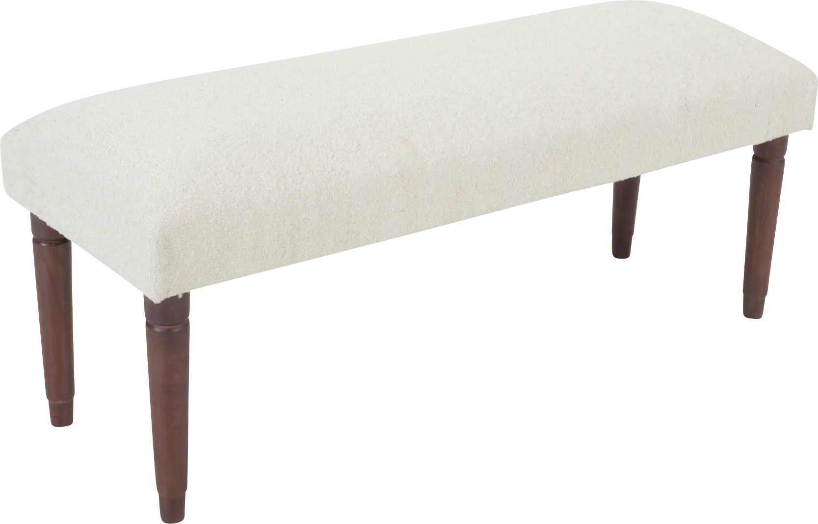 Cudgeo White Bench