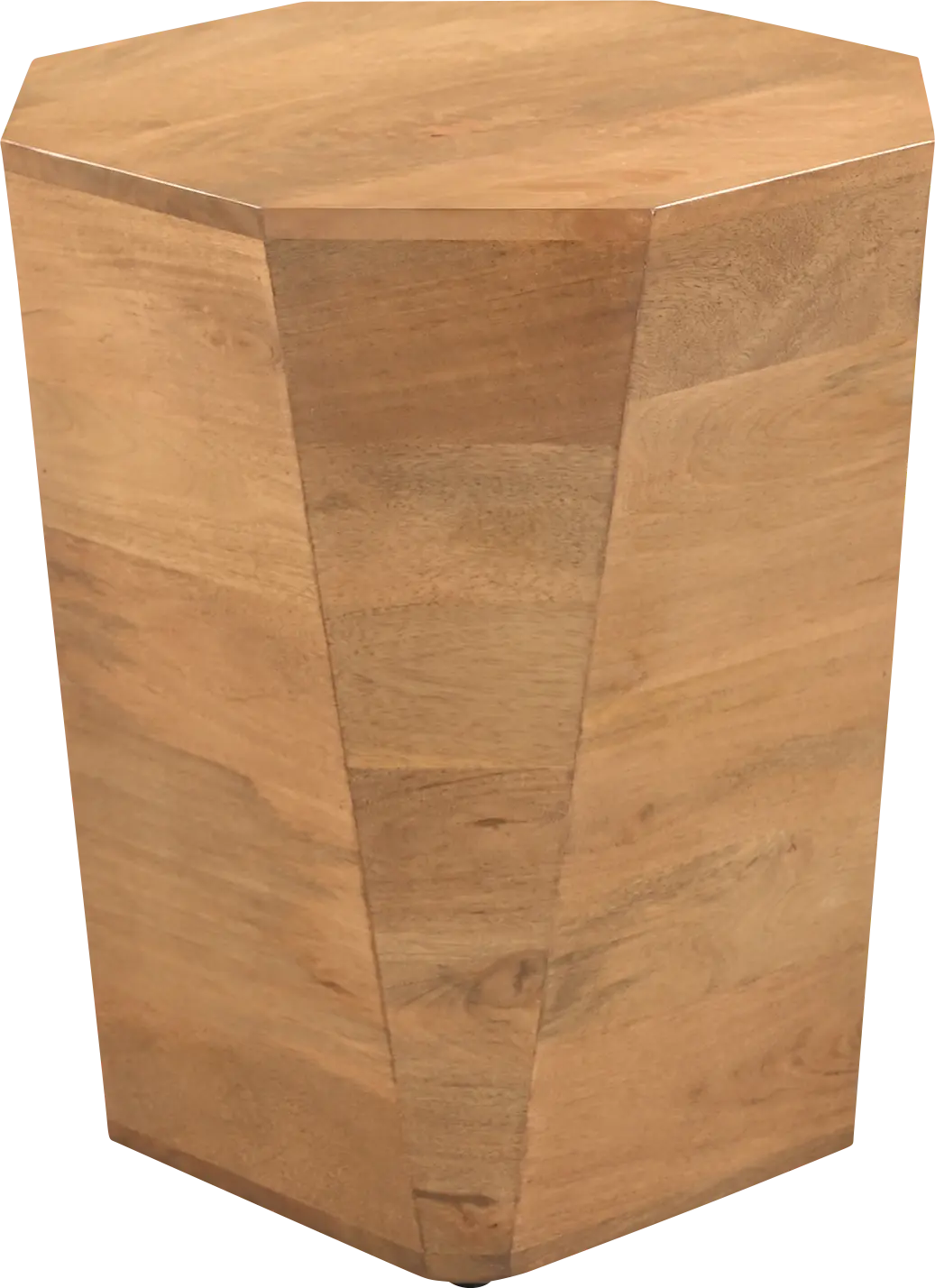 Grimsea Brown Accent Table