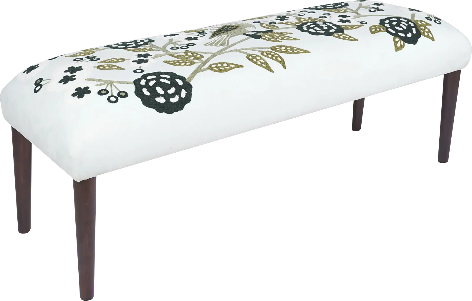 Tansya Green Bench