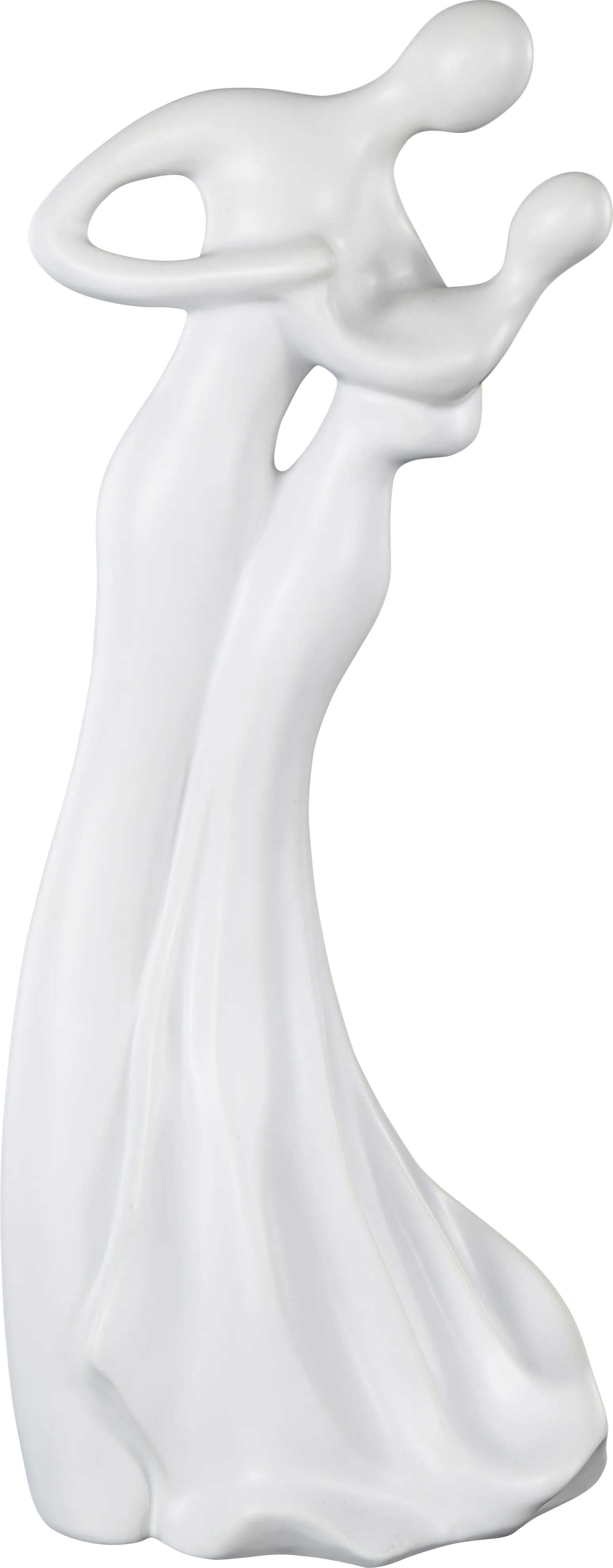 Globesys White Sculpture - Thumbnail - Image 1