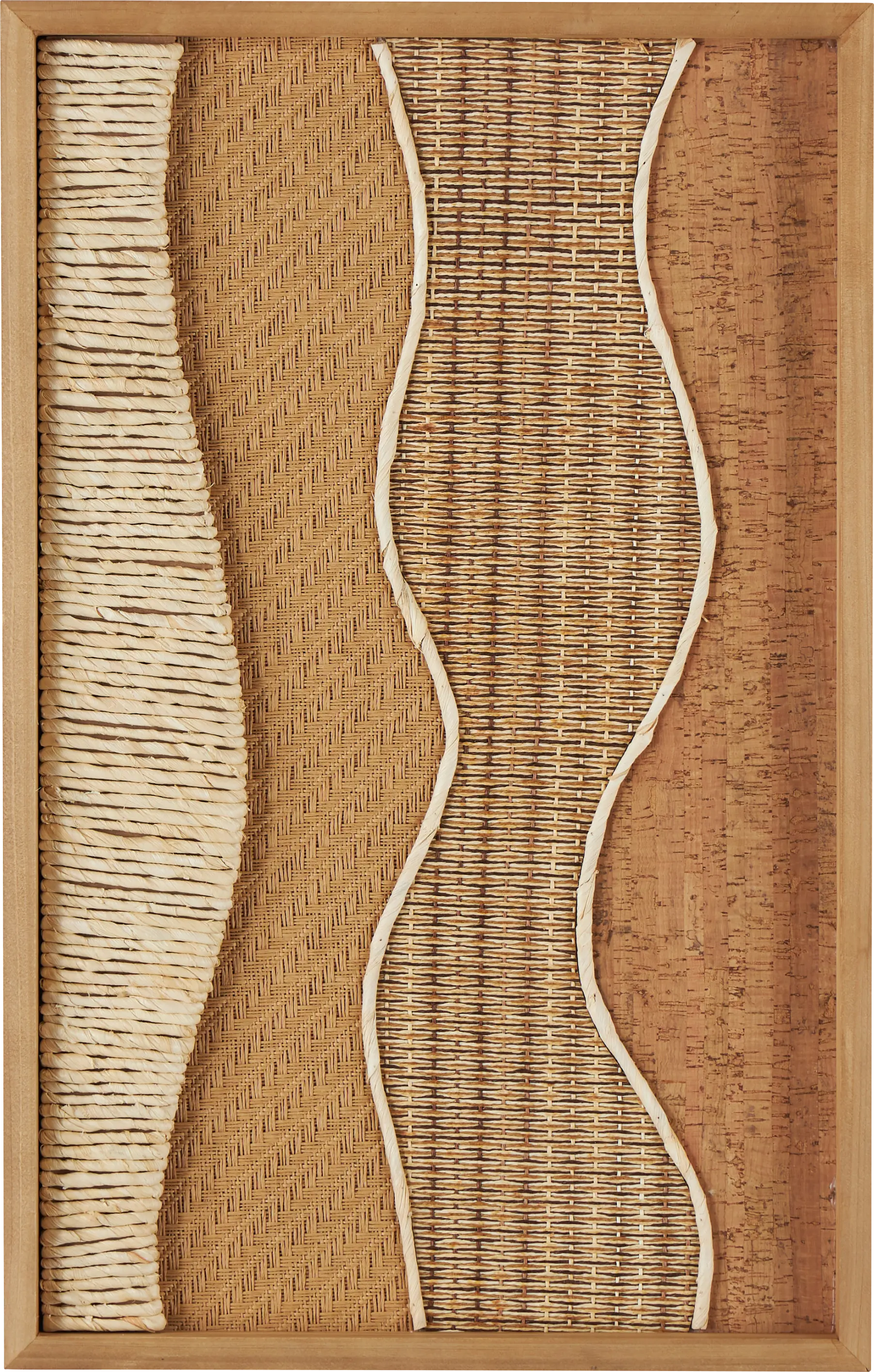 Aurart Brown Wall Decor
