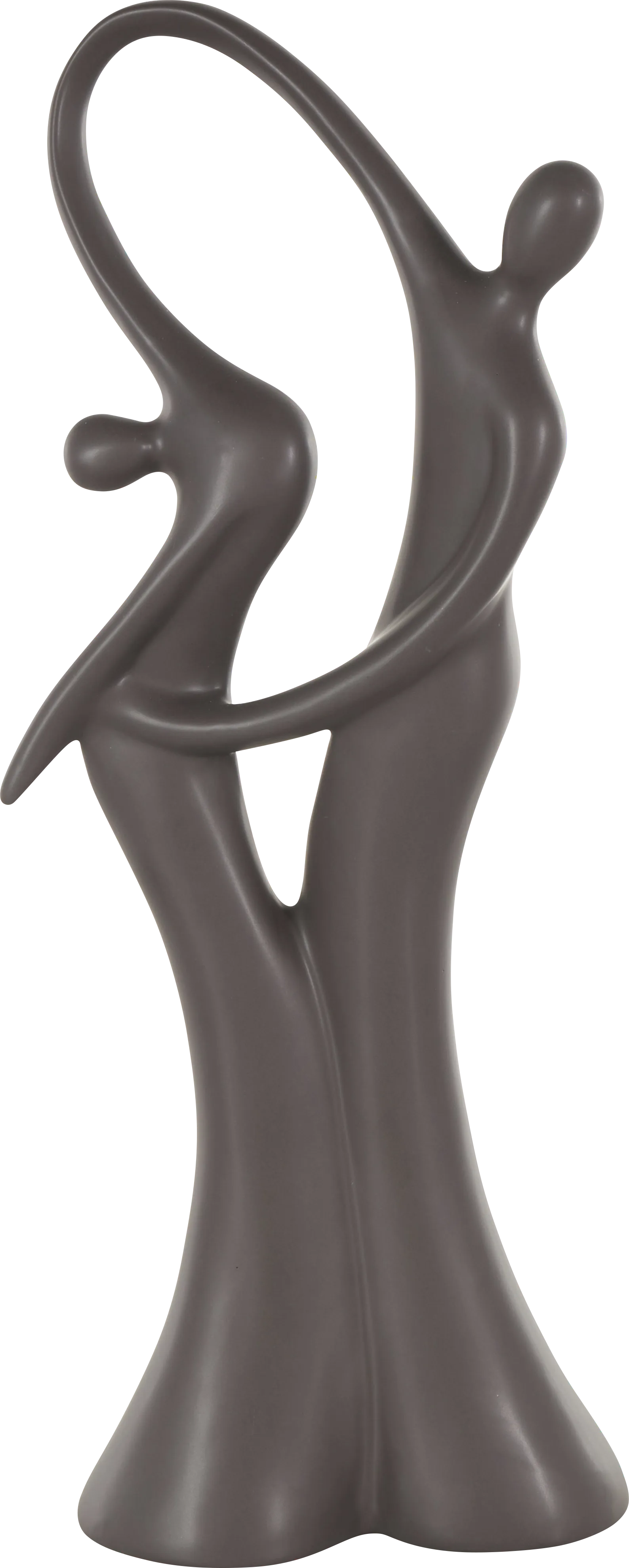 Maelana Black Sculpture - Image 1