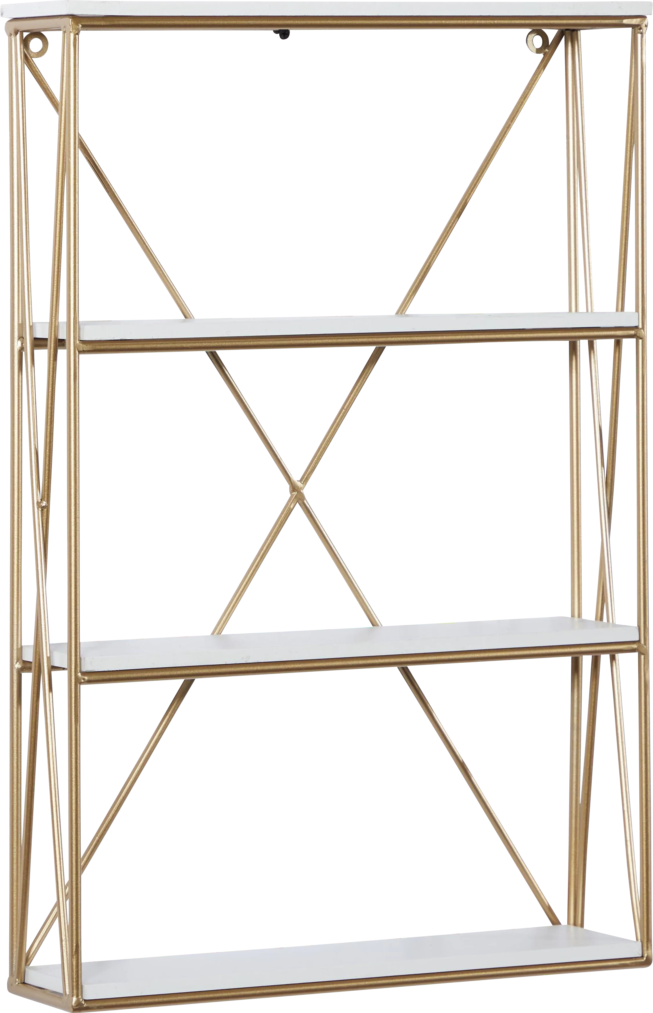 Golbrew Gold Wall Shelf - Thumbnail - Image 1