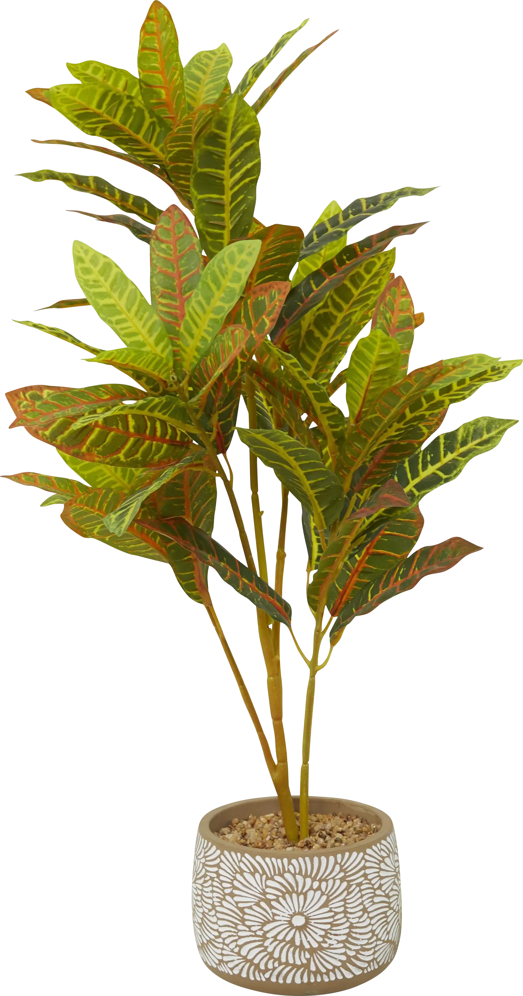 Illume Green Indoor Artificial Plant