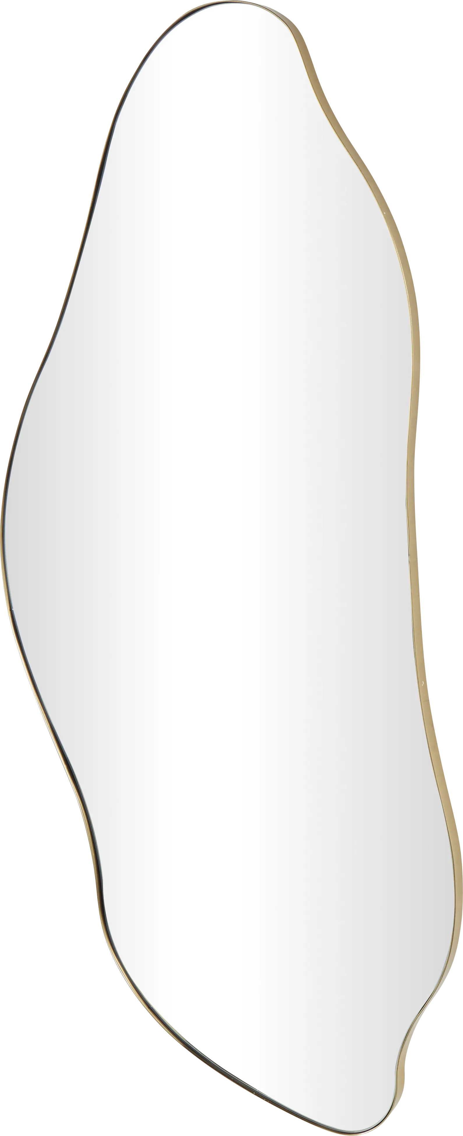 Webbite Gold Wall Mirror - Thumbnail - Image 1