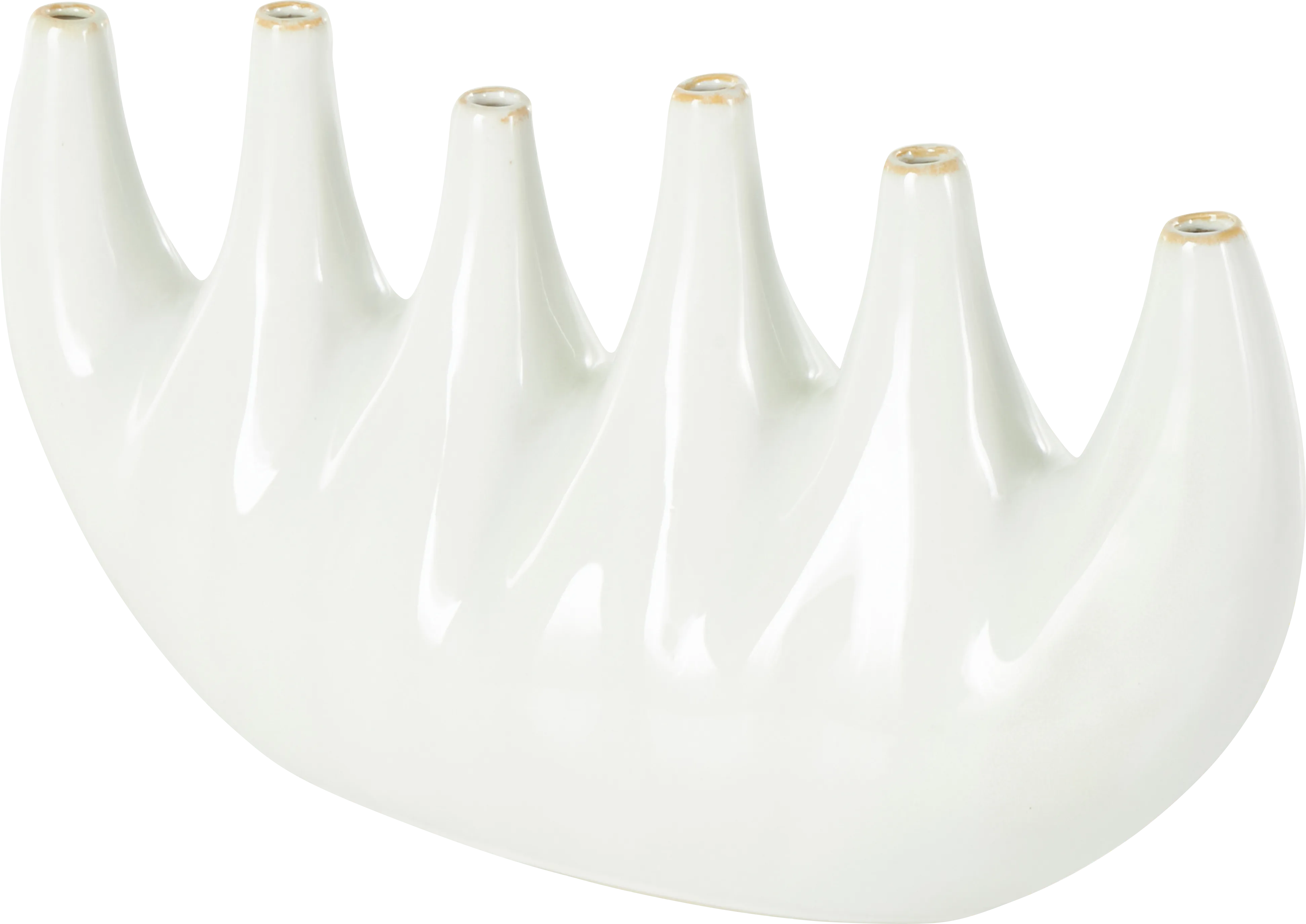 Cannonsys White Vase - Thumbnail - Image 1