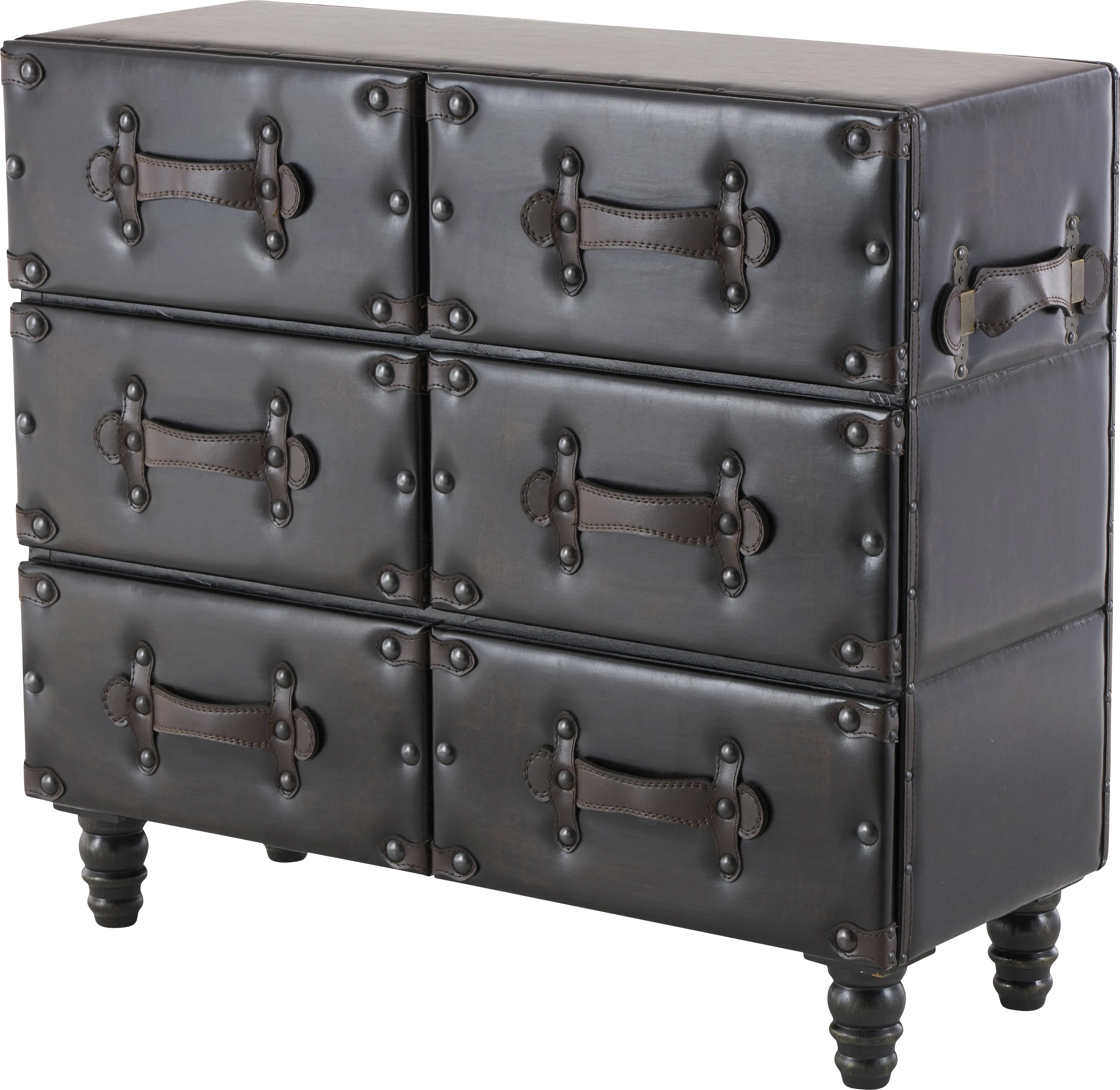 Lucentwood Black Chest - Thumbnail - Image 1