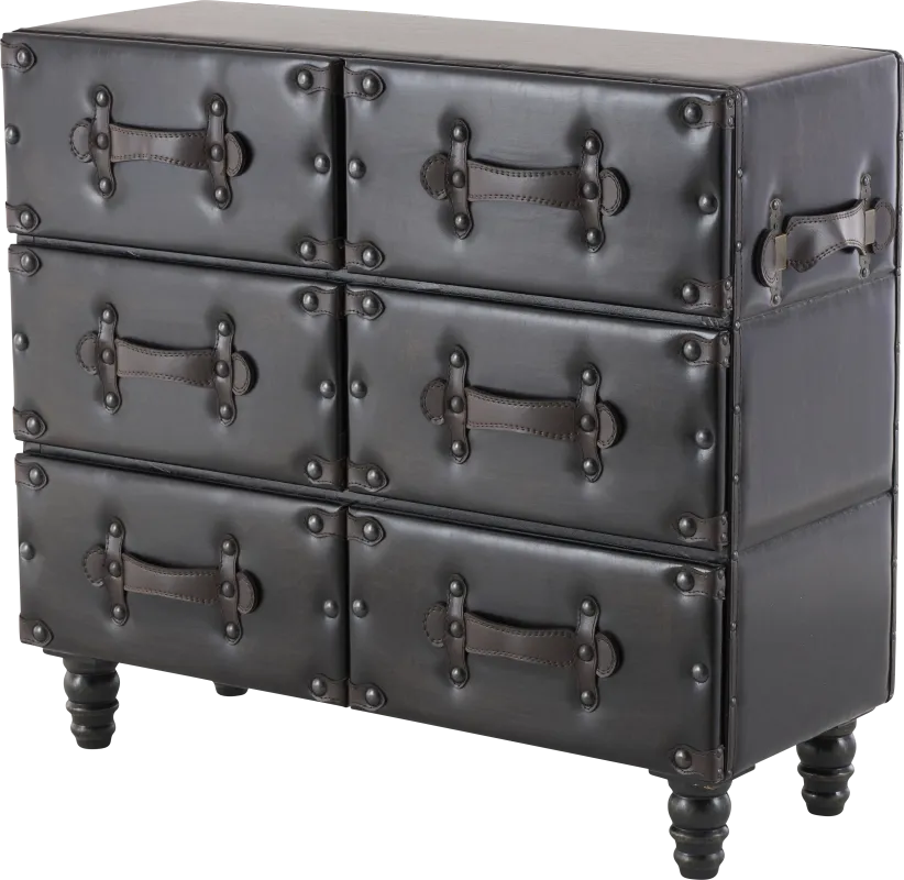 Lucentwood Black Chest
