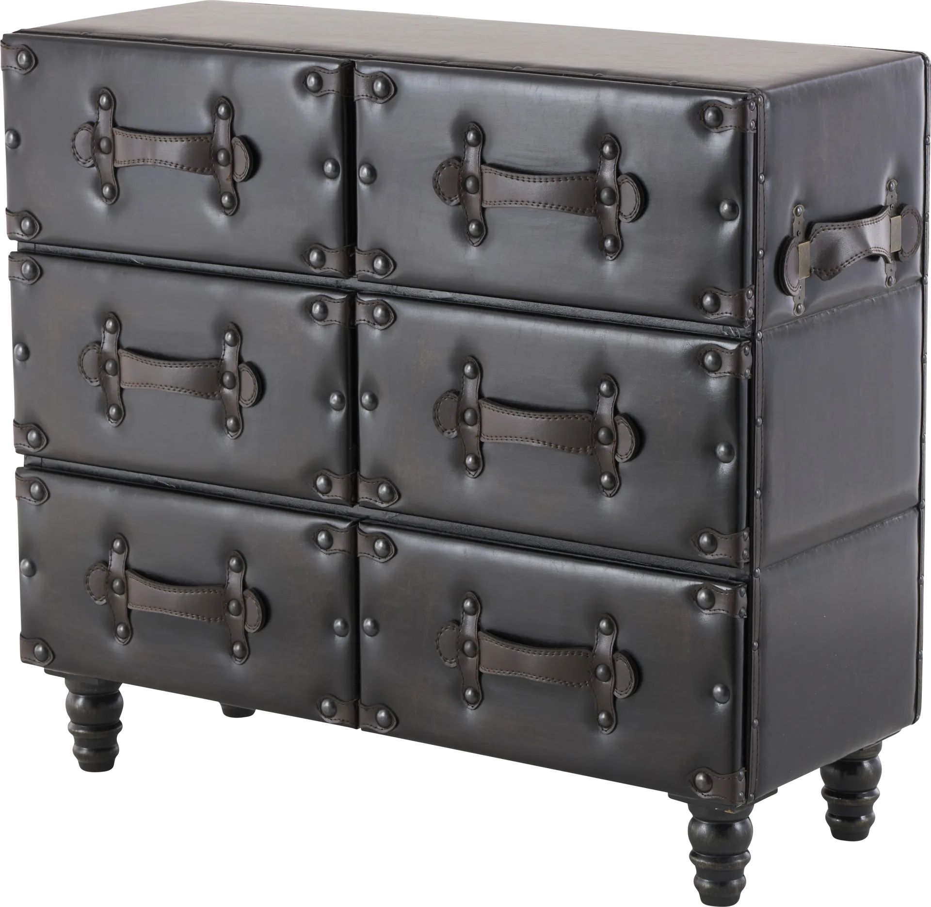 Lucentwood Black Chest - Image 1