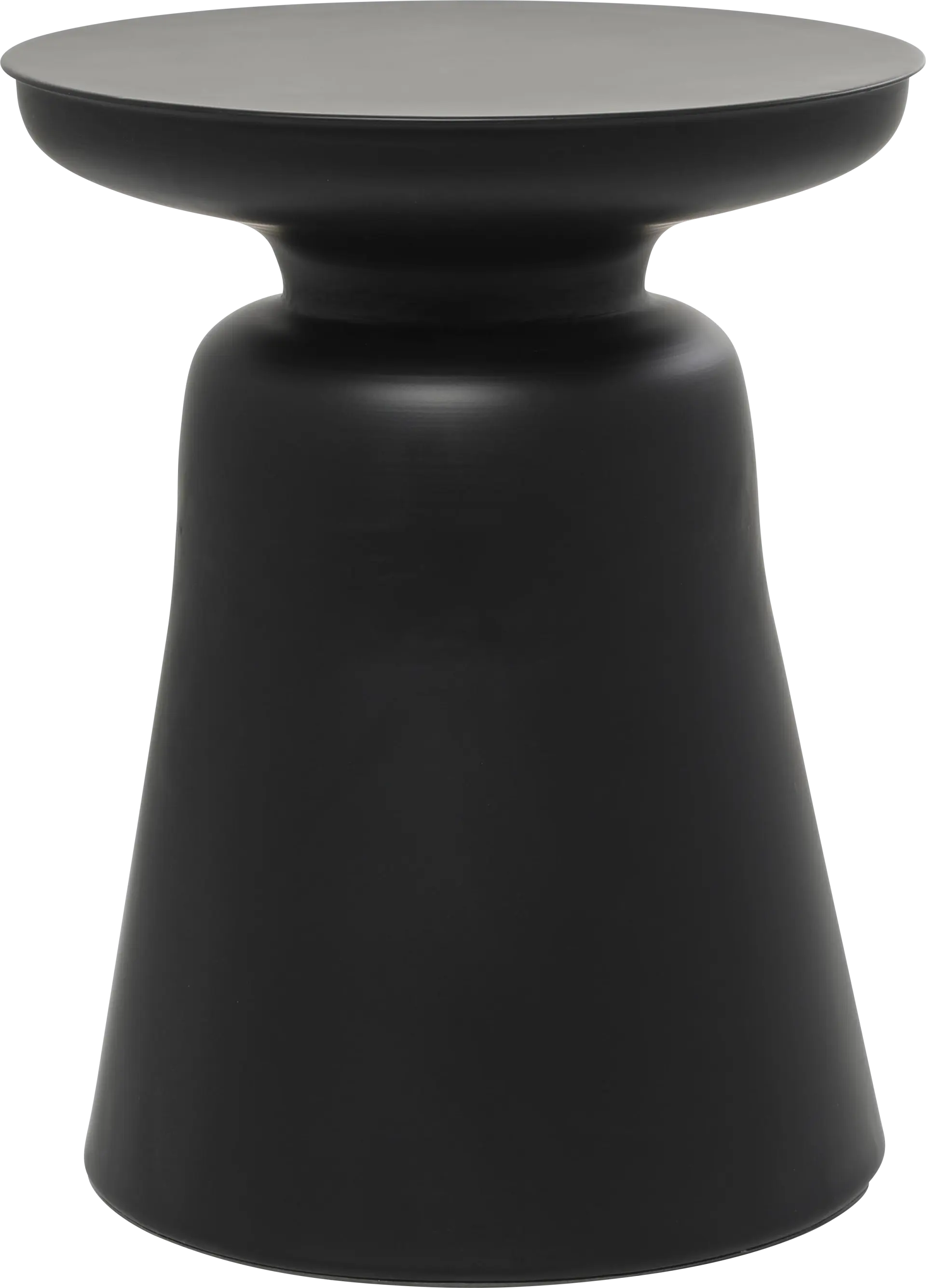 Sawyir Black Side Table