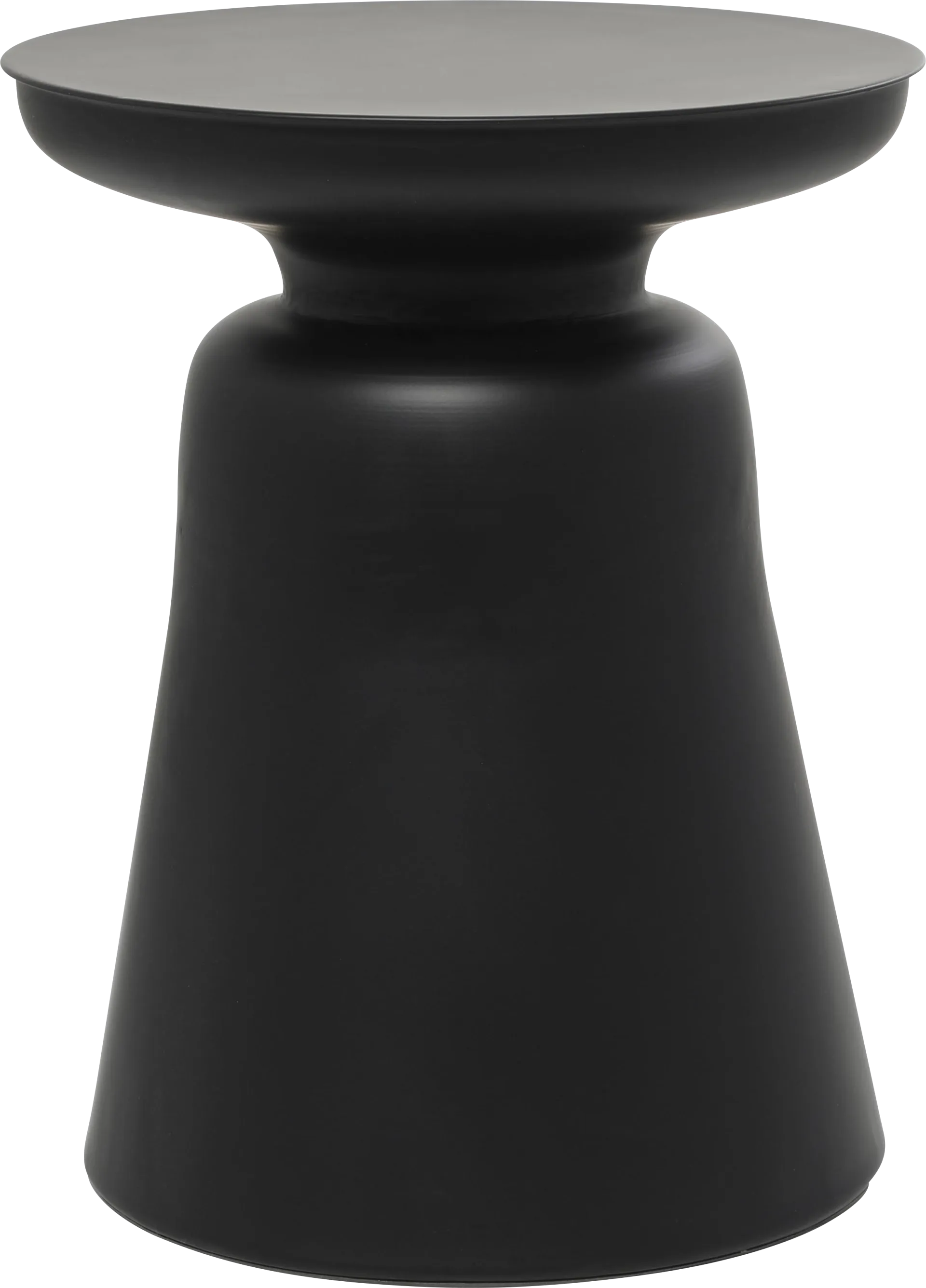 Sawyir Black Side Table - Image 1