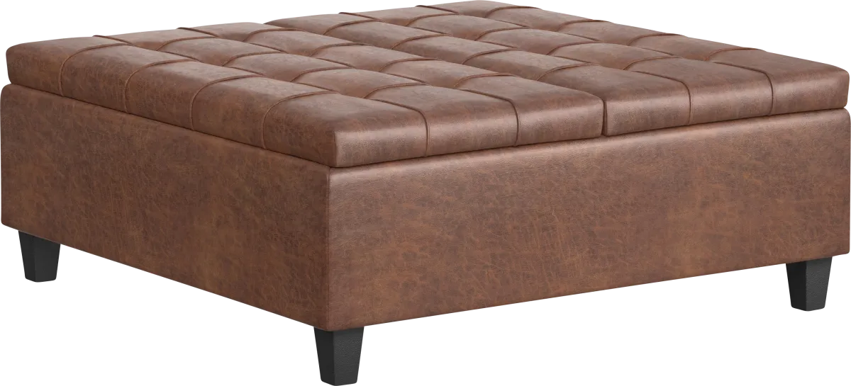 Blevins Storage Ottoman | Rooms to Go