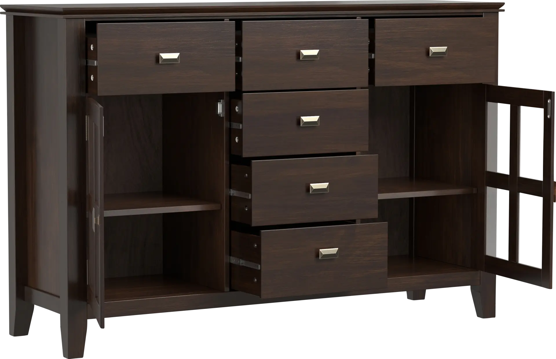 Shari Brown Sideboard
