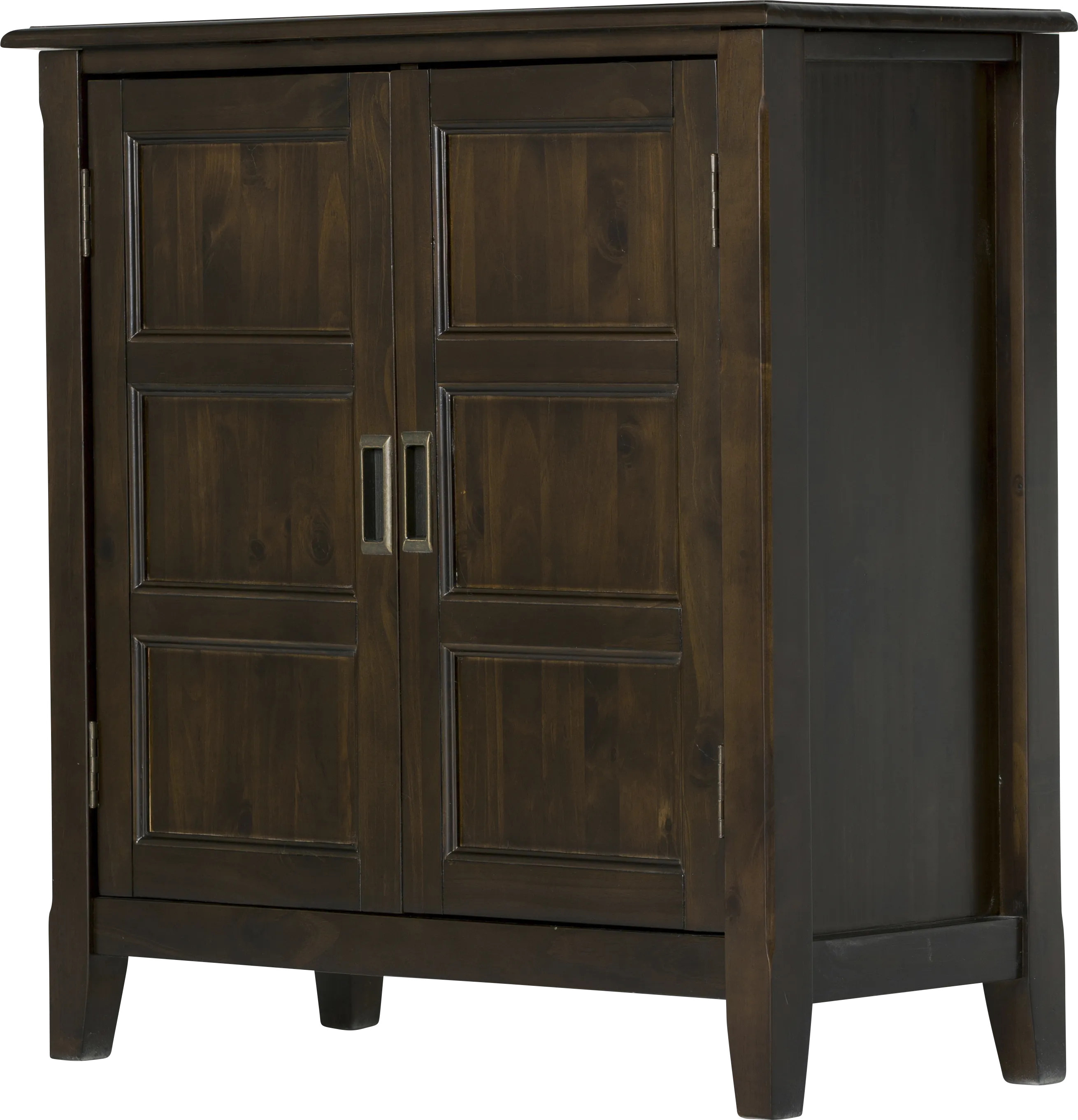 Underwood Brown Storage Cabinet - Thumbnail - Image 1