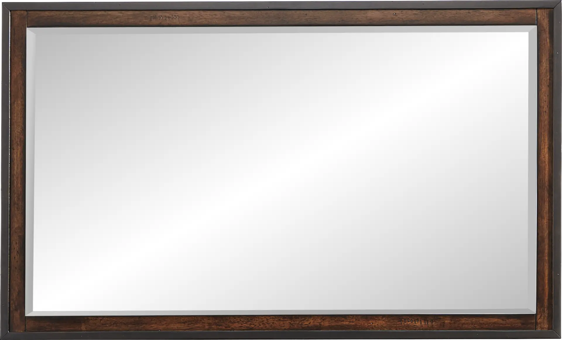 Northbrook Brown Cherry Mirror