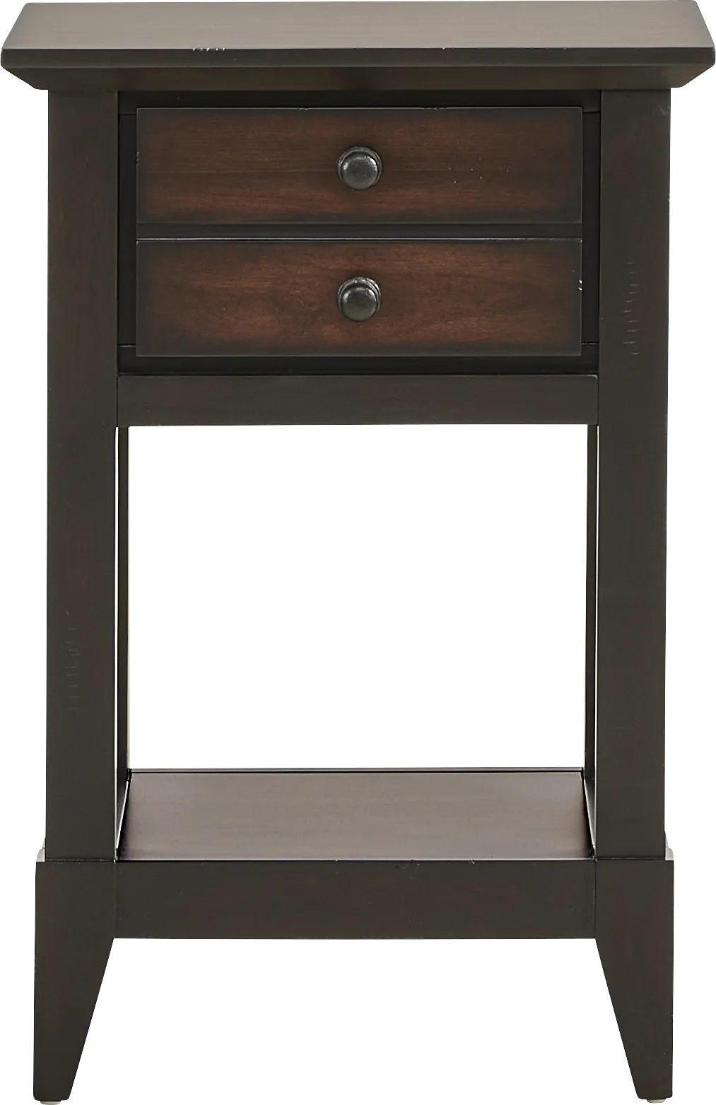 Northbrook Brown Cherry 5 Pc Queen Poster Bedroom - Thumbnail - Image 8