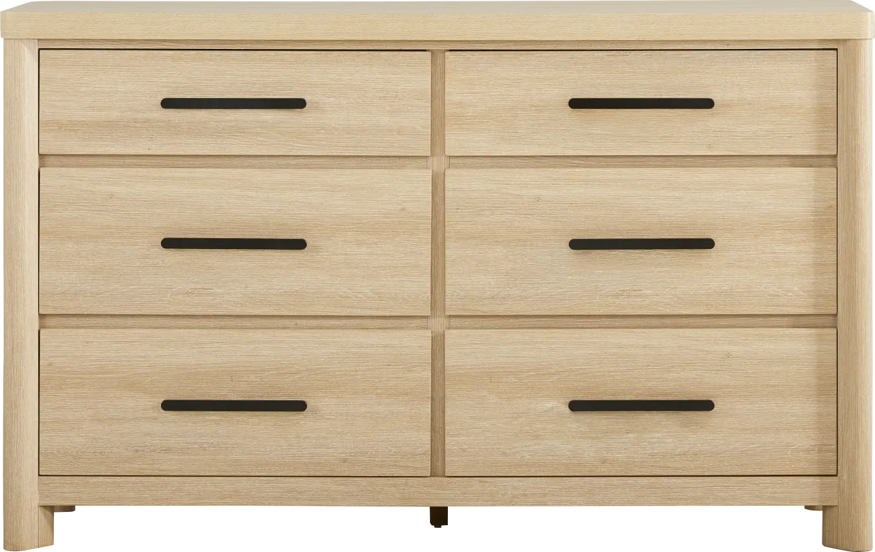 Pinebrook Natural Dresser