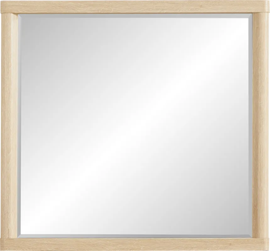 Pinebrook Natural Mirror