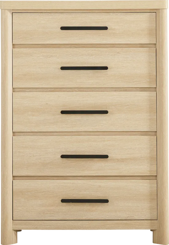 Pinebrook Natural Chest