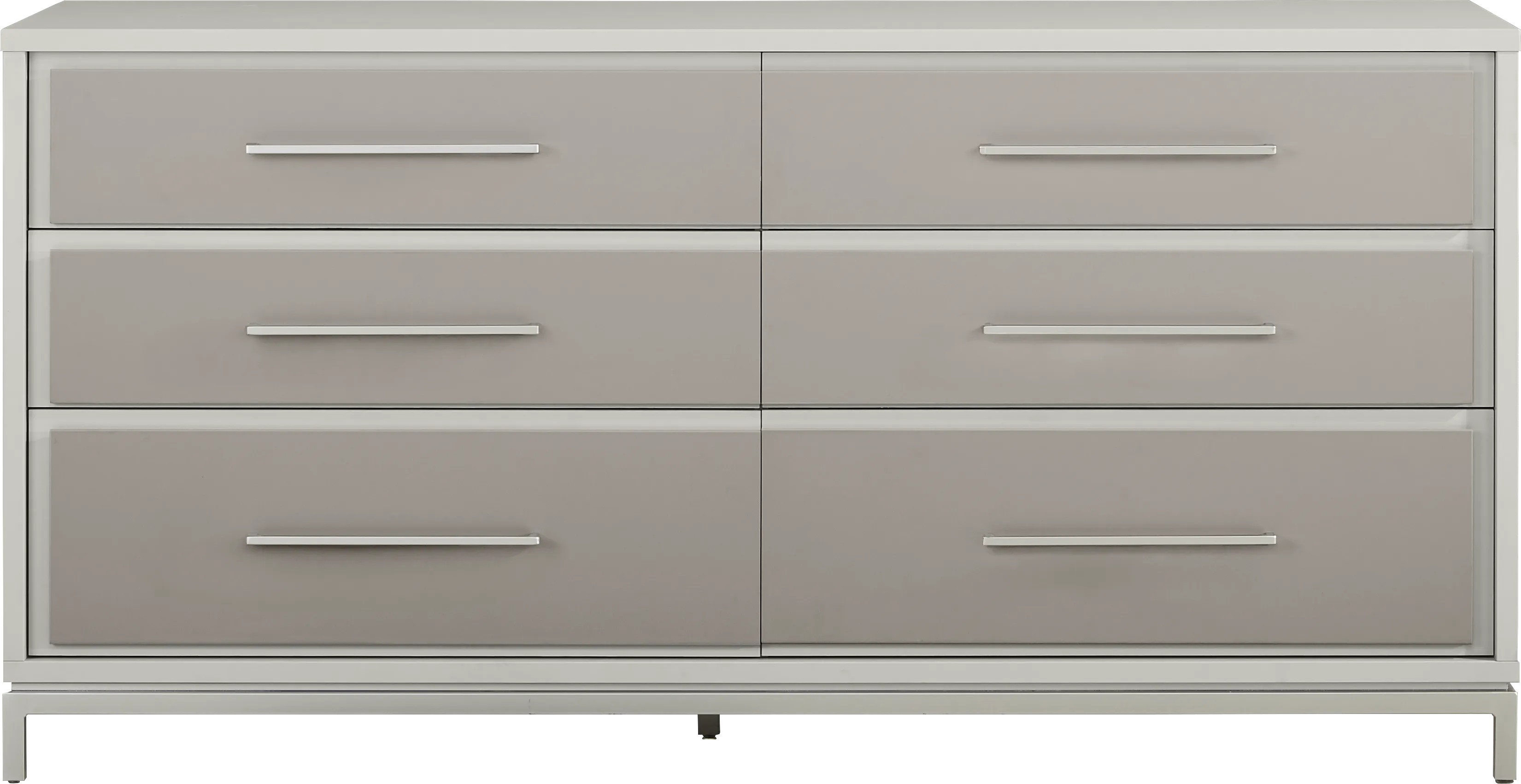 Everdream Gray 5 Pc Queen Panel Bedroom - Thumbnail - Image 6