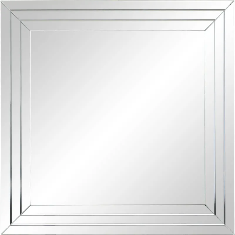 Everdream Gray Mirror