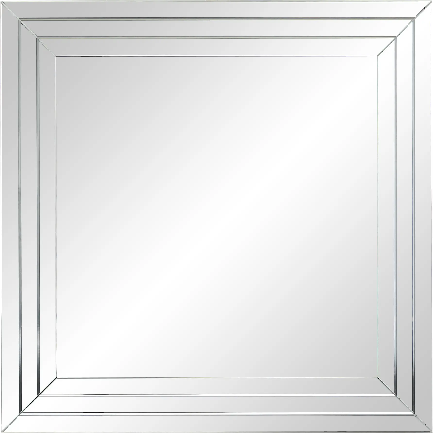Everdream Gray Mirror